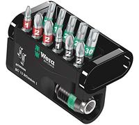 Wera 05057420001 Bit-Check 12 Bi-Torsion 1 Bit Set (12 Piece)