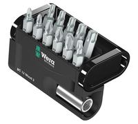 Wera 05057422001 Wera Bit-Check 12 Wood 2 General Bit Set PZ,PH,TX 12pc