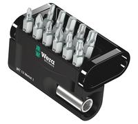 Wera 05057424001 Bit-Check 12 Metal 1 General Purpose Bit Set (12-Piece)