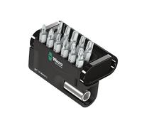 Wera 6 Piece Bit-Check Screwdriver Bit and Holder Set
