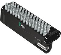 Wera 05057432001 Bit Assortment, Bit-Check 30 Wood 2, 30 Pieces