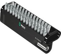 Wera 05057432001 Bit Assortment, Bit-Check 30 Wood 2, 30 Pieces