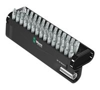 Wera Bit-Check 30 Wood 2 General bit set for drill/drivers, Wood applications, PZ,PH,TX 30 piece, 05057432001