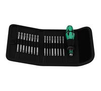 Wera 05057433001 Bit-Check Set 30piece Pozidriv Phillips Star Torsion