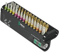 Wera 05057436001 Bit-Check 30 Wood TX HF 1, 30 pieces