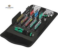 Wera 05057460001 Kraftform Kompakt 100 Screw Driving one size, Multi-colour