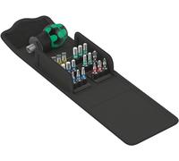 Wera 05057471001 Kraftform Kompakt Stubby 1, 19 pieces