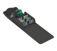 Wera Kraftform Kompakt Stubby 1, 19 Pieces, 05057471001