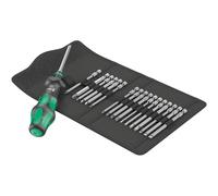 Wera 05057483001 Kraftform Kompakt Turbo Imperial 1 15 pieces