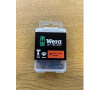 Wera 057621 855/1 Impaktor Insert Bit Pozi PZ2 25mm (Box 10)