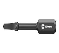 Wera 05057631001 Impaktor Diamond Hard Bit For Square Screws #2 x 25mm