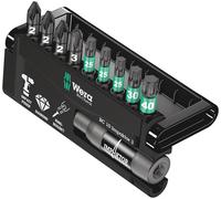 Wera 05057683001 Bit-Check 10 Impaktor 3, 10 pieces