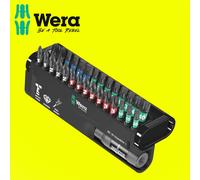 Wera 05057690001 Bit-Check 30 Impaktor 1, 30 pieces