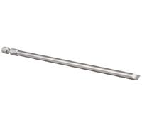 Wera 05059452001 1.0 x 5.5 x 152 mm 800/4 Z Bits for Slotted Screws - Silver