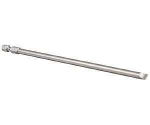 Wera 05059452001 1.0 x 5.5 x 152 mm 800/4 Z Bits for Slotted Screws - Silver