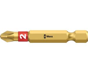 Wera 05059534001 851/4 BDC bits, PH 3 x 50 mm