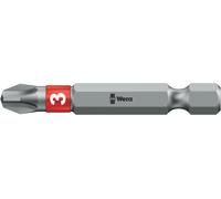 Wera 05059554001 851/4 BTZ bits, PH 3 x 50 mm