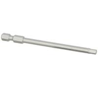 Wera 05059631001 4 x 89 mm 840/4 Z Bits for Hex Socket Screws - Silver