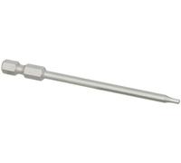 Wera 05059640001 840/4 Z Tamper-proof Hex-Plus BO bits, 2 x 89 mm