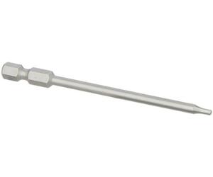 Wera 05059640001 2 x 89 mm 840/4 BO Z Bits for Hex Socket Screws - Silver