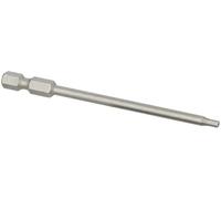 Wera 05059641001 840/4 Z Tamper-proof Hex-Plus BO bits, 2.5 x 89 mm