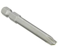 Wera 05059721001 2 x 70 mm PH/S 851/4 Slotted/Phillips Bits - Silver