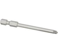 Wera 05059896001 1 x 70 mm Slotted/Pozidriv 855/4 PZ/S Bits - Silver