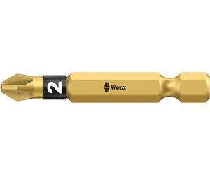 Wera 05059902001 855/4 BDC bits, PZ 2 x 50 mm