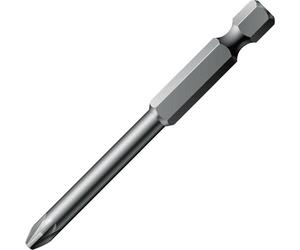 Wera 05060041001 Bit For Pozi Screws Z PZ3 x 70mm