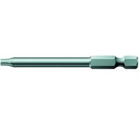 Wera 05060056001 40 x 89 mm Z TX 867/4 Tamper Resistant Bits for TORX Plus Socket Screws - Silver