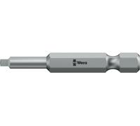 Wera 05060147001 868/4 BTZ Square-Plus bits, # 1 x 50 mm