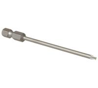 Wera 05060185001 8 x 89 mm 867/4 TX Z Bits for TORX Plus Socket Screws - Silver