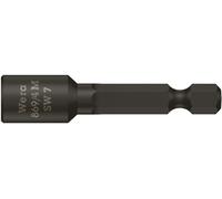 Wera 05060220001 869/4 M Nutsetters, magnetic, 7 x 65 mm