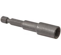 Wera 05060225001 8 x 65 mm 869/4 Nut Magnetic Setters - Silver