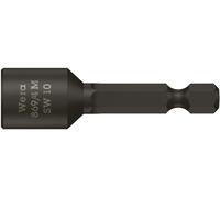 Wera 05060225001 869/4 M Nutsetters, magnetic, 8 x 65 mm