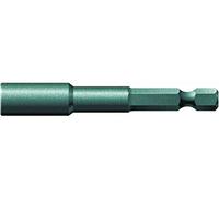 Wera 05060265001 869/4 M Nutsetters, magnetic, 3/8" x 65 mm