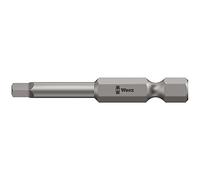 Wera 05060296001 868/4 V Square-Plus bits, # 3 x 50 mm