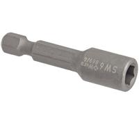 Wera 05060401001 6.0 x 50.0 mm 869/4 Nut Setters - Silver