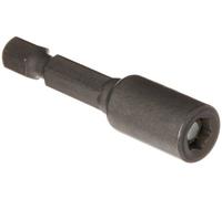 Wera 05060420001 5.5 x 50 mm 869/4 Nut Magnetic Setters - Silver (Pack of 5)