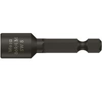 Wera 05060423001 869/4 M Nutsetters, magnetic, 8 x 50 mm