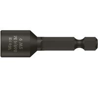 Wera 05060424001 869/4 M Nutsetters, magnetic, 9 x 50 mm