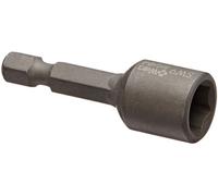 Wera 05060424001 9 x 50 mm 869/4 Nut Magnetic Setters - Silver