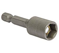 Wera 05060425001 10 x 50 mm 869/4 Nut Magnetic Setters - Silver