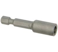 Wera 05060429001 1/4 x 50 mm 869/4 Nut Magnetic Setters - Silver