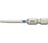 Wera - 05060505001 - Bit with Holding Function, 867/4 TORX® HF, TX 8 x 50 mm