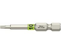 Wera - 05060506001 - Bit with Holding Function, 867/4 TORX® HF, TX 10 x 50 mm