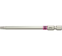 Wera - 05060514001 - Bit with Holding Function, 867/4 TORX® HF, TX 20 x 89 mm