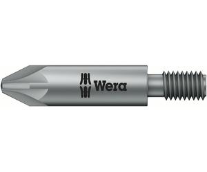 Wera 05065129001 855/12 Bits, PZ 2 x 44.5 mm