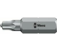 Wera 05066082001 867/1 ZA TORX® bits with central pin, TX 20 x 25 mm