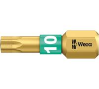 Wera 05066100001 BiTorsion Diamond Hard Bit For Torx Screws TX10 x...